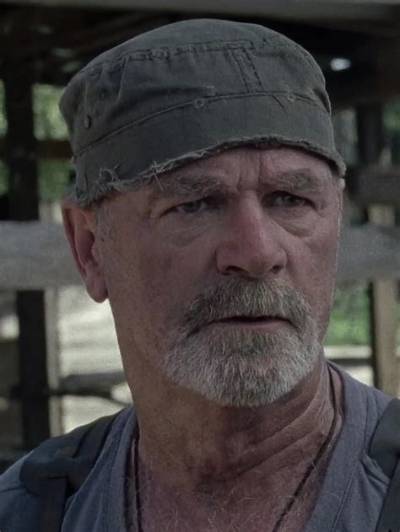 Earl Sutton: Walking Dead Character Profile