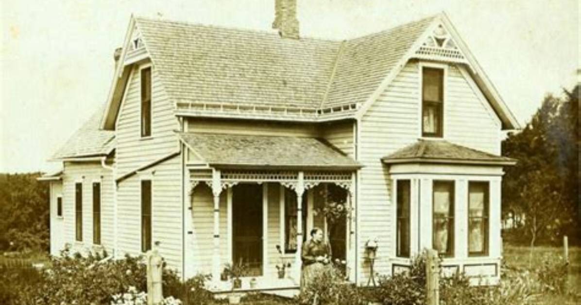Early 1900 House Colors | Homesteady