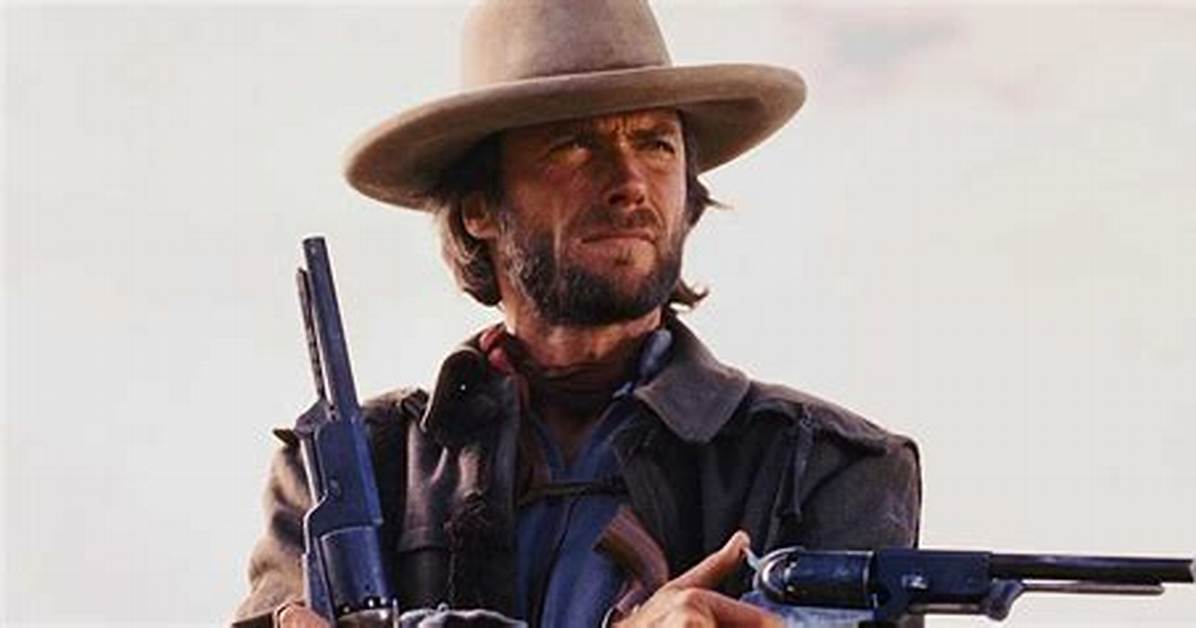Early Clint Eastwood: Young Guns & Rising Star