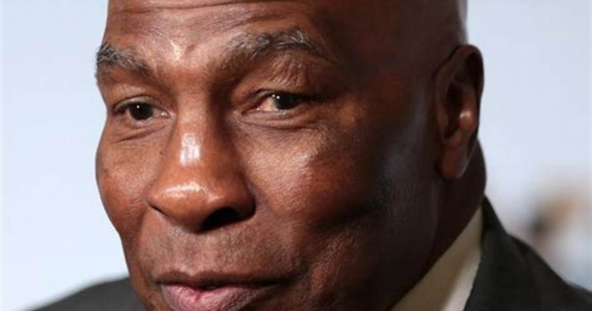 Earnie Shavers Net Worth