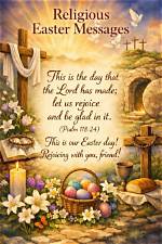 Easter Messages for Church