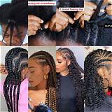 Easy Cornrow Braid Styles: a Comprehensive Guide