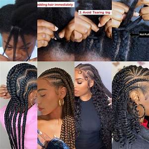 Easy Cornrow Braid Styles: a Comprehensive Guide