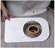 Easy to Install Toilet Base Plate