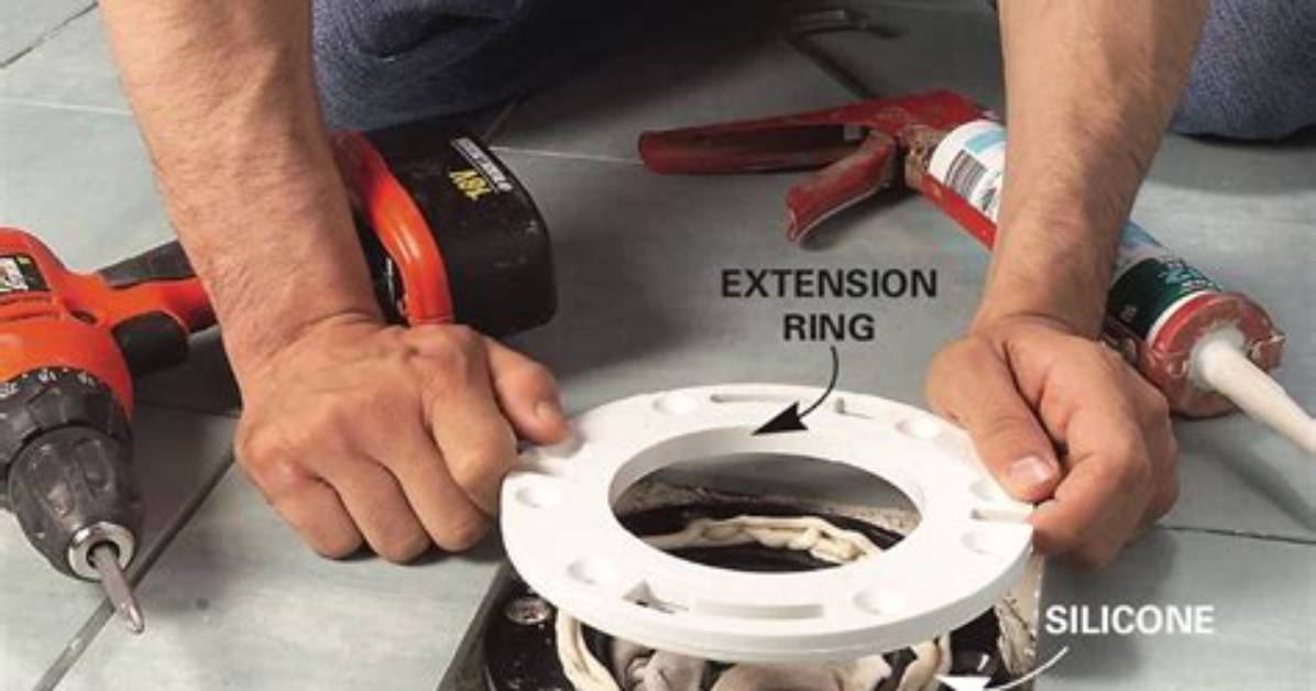 Easy to Install Toilet Base