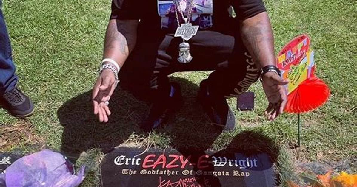 Eazy E S Brother Uncovering The