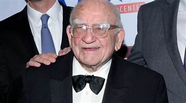 Ed Asner Net Worth