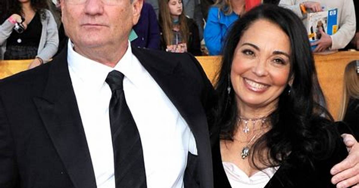 Ed O'neill's Relationships: a Look at the Iconic Actor's Love Life