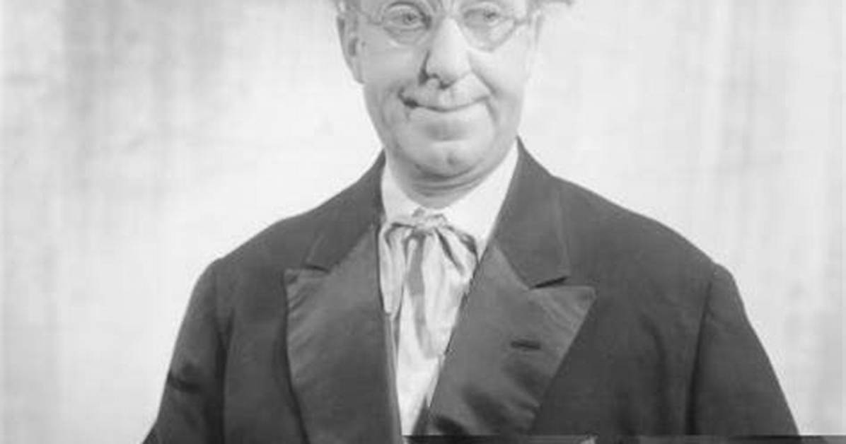 Ed Wynn: the Legendary Comedian and Actor