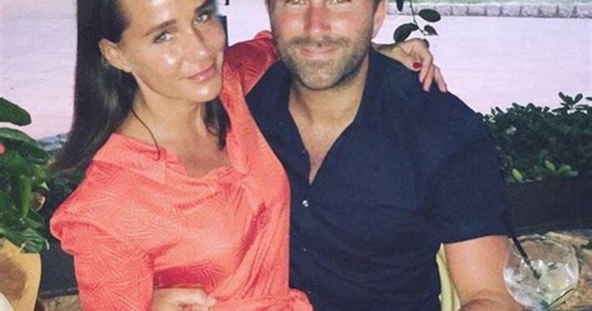Eddie Hearn Wife