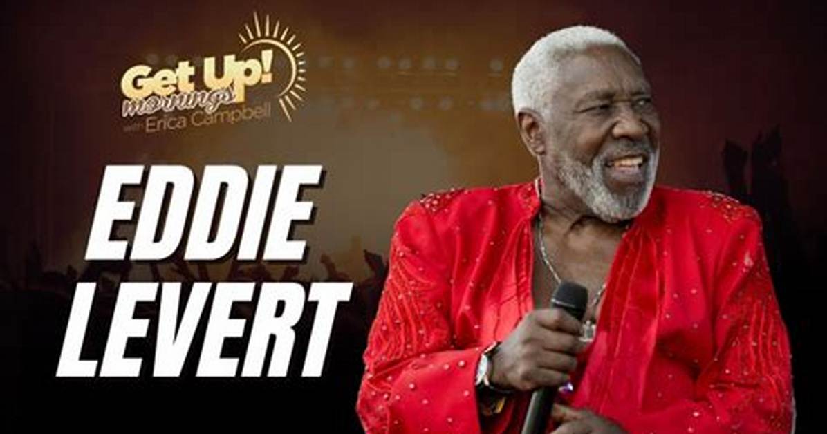 Eddie Levert's Latest Music & News - Top Tracks & Albums