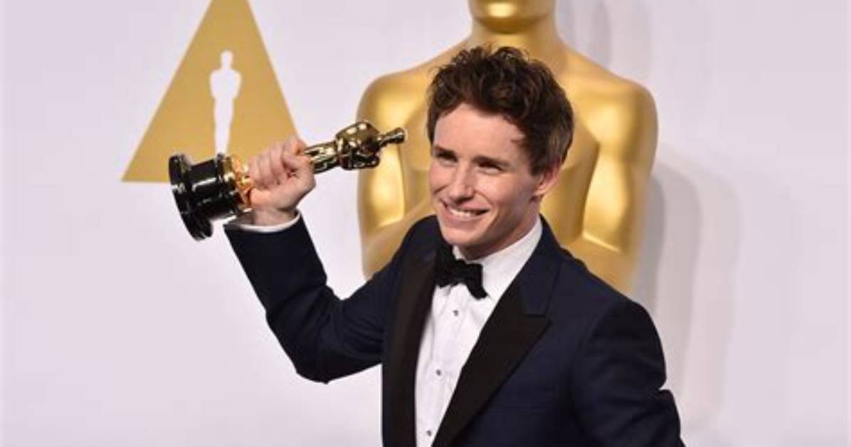 Eddie Redmayne Oscar Awards Movies and Tv Shows Wikipedia Education Height Age
