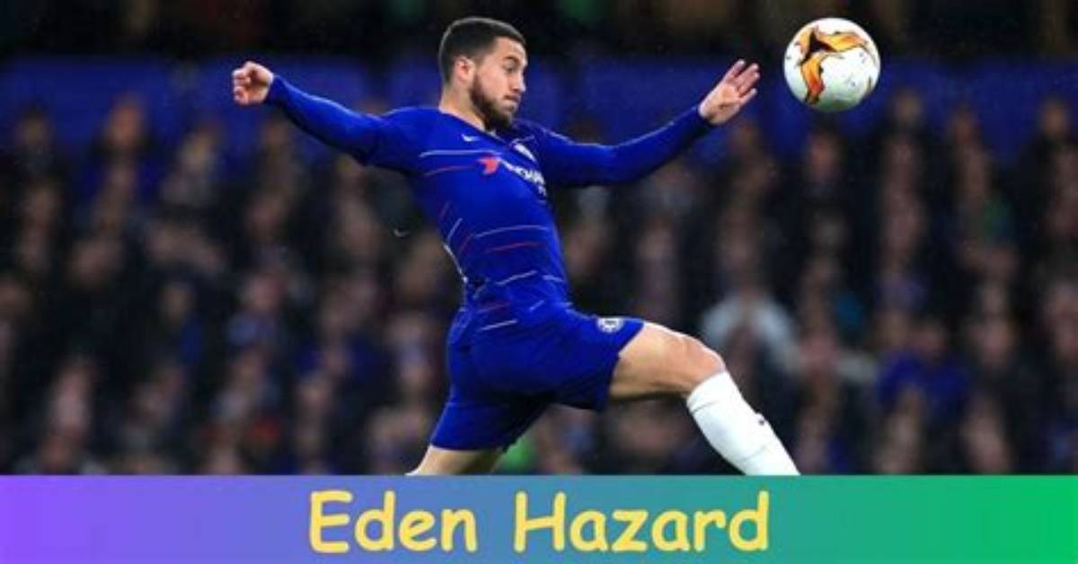 Eden Hazard Net