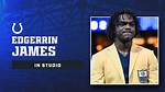 Edgerrin James Is Induced to the Hall of Fame – Everything About the Pro Footballer