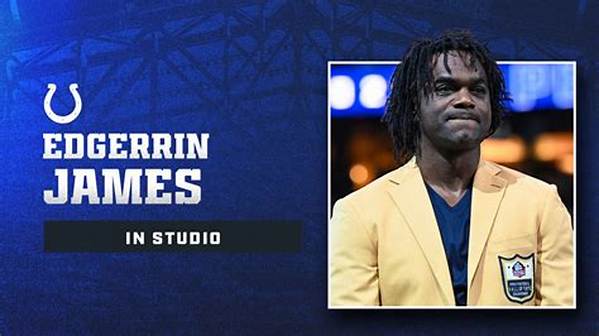 Edgerrin James Is Induced to the Hall of Fame – Everything About the Pro Footballer
