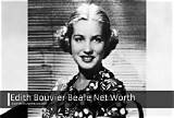 Edith Bouvier Beale’s Biography, Net Worth, Fact, Career, Awards and Life Story