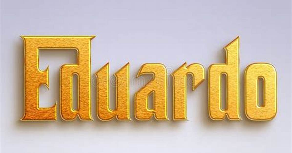 Eduardo