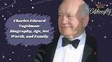 Edward Blatchford’s Biography, Net Worth, Fact, Career, Awards and Life Story