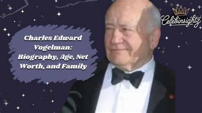 Edward Blatchford’s Biography, Net Worth, Fact, Career, Awards and Life Story