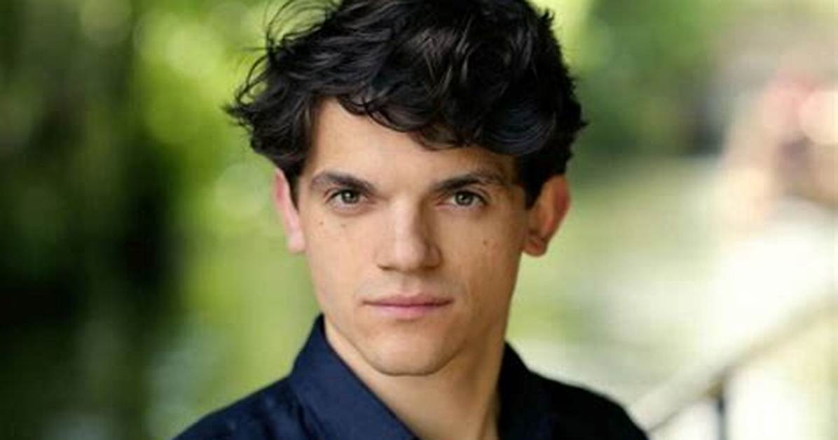 Edward Bluemel Actor: Movies & Tv Shows