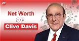 Edward Davis Net Worth