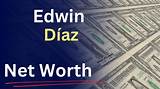 Edwin Meza Net Worth