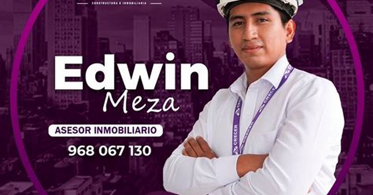 Edwin Meza Net