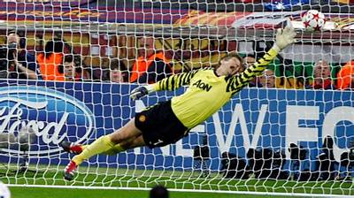 Edwin Van Der Sar