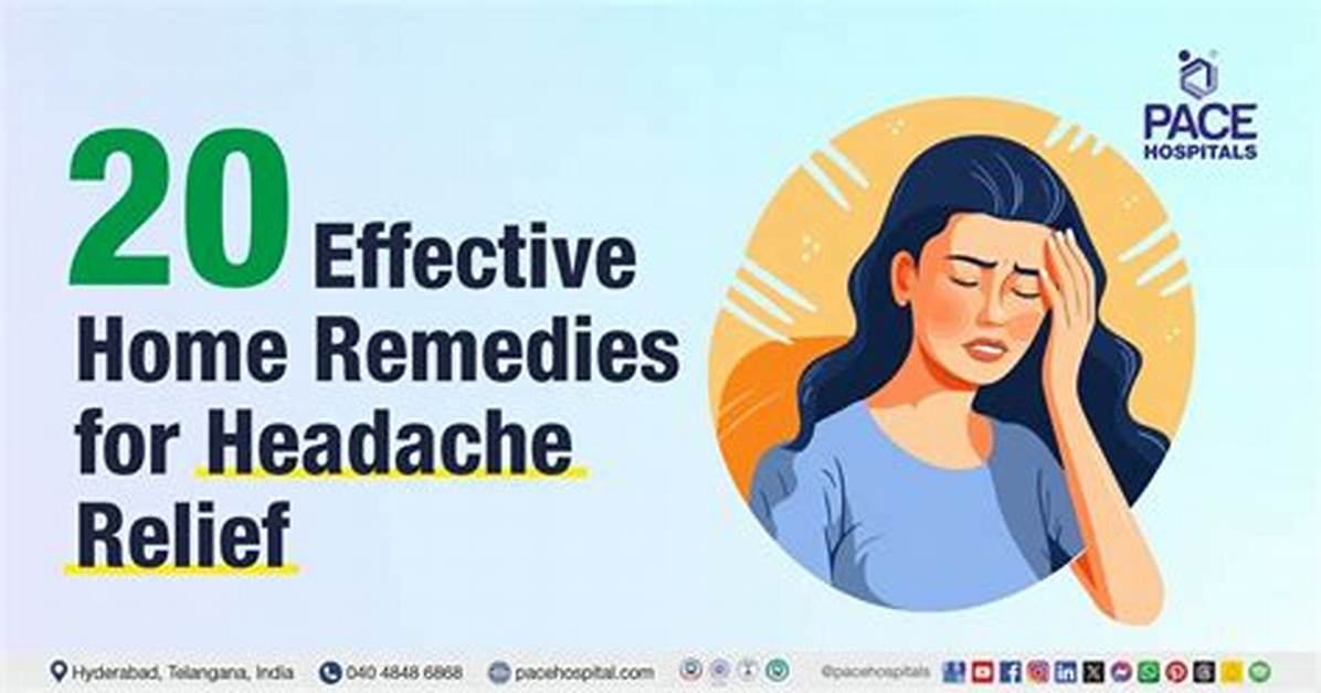 Effective Relief from Headaches: the Role of Melatonin