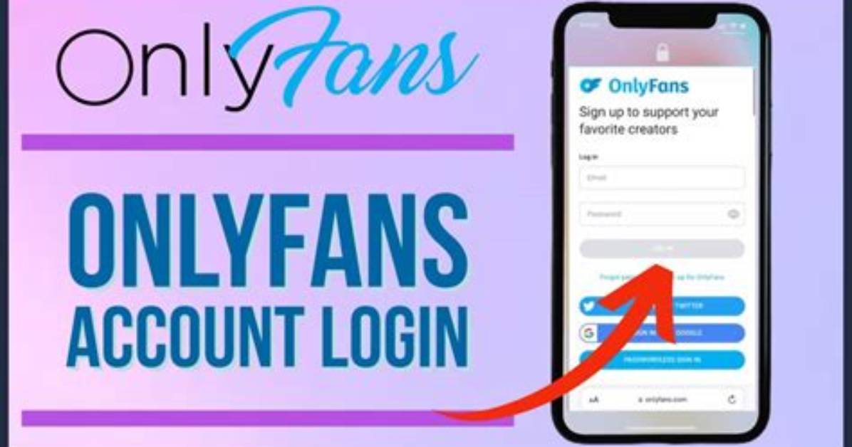 Effortless Access to Onlyfans: Secure Login with Your Email