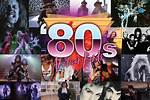 Eighties Rock Bands List