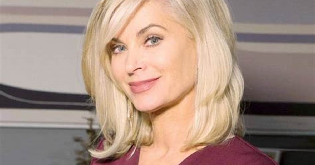 Eileen Davidson Height, Weight, Net Worth, Age, Birthday, Wikipedia, Who, Nationality, Biography