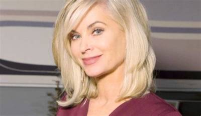 Eileen Davidson Height, Weight, Net Worth, Age, Birthday, Wikipedia, Who, Nationality, Biography