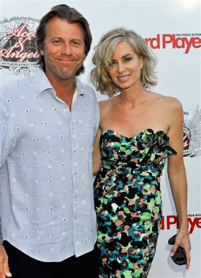 Eileen Davidson Net Worth, Husband, Married, Family, Siblings, Children, Height