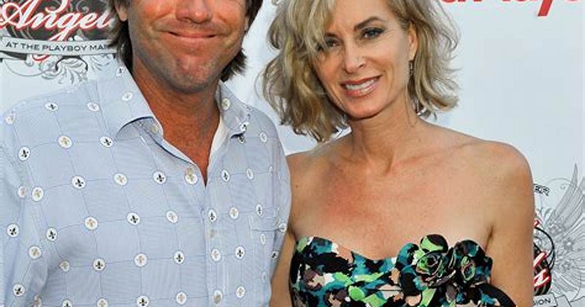 Eileen Davidson Net Worth Husband Married