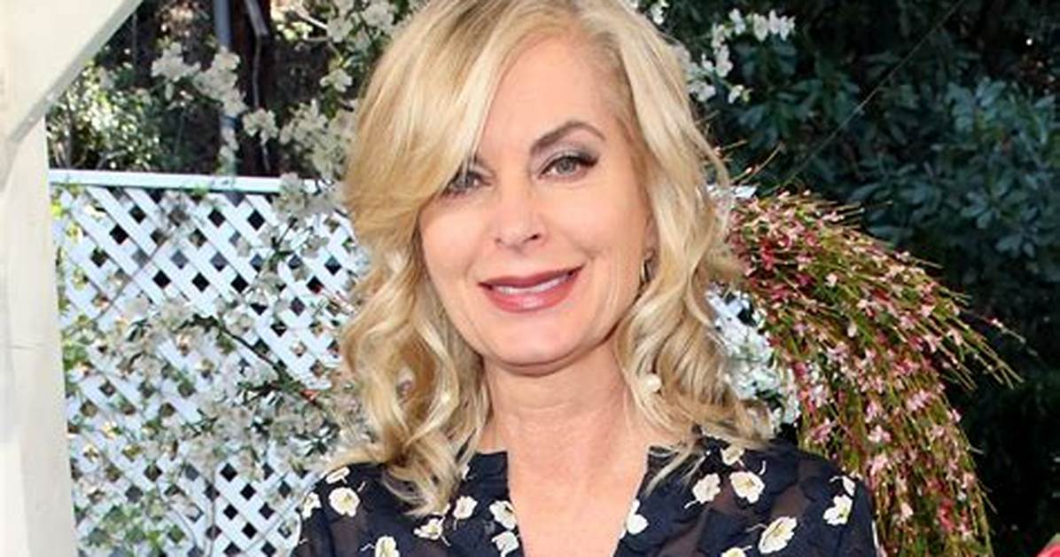 Eileen Davidson Net Worth