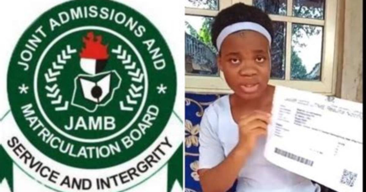 Ejikeme Mmesoma Anambra Pupil Challenges Jamb Denies Manipulating Utme Score Drops Evidence In