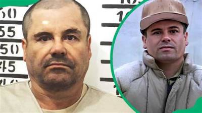 El Chapo Net Worth: Details About Highest, Assets, Income, Home, Wealth - Sarkariresult
