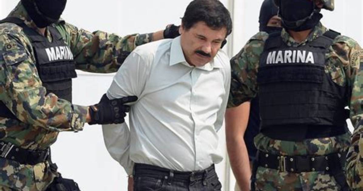 El Chapo Net Worth