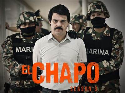 El Chapo Will Be Featured on 'Narcos: Mexico' Amid His High-Profile Trial