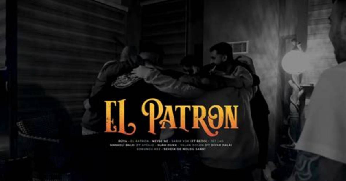 El Patron Original Video a Deep Dive into the Iconic