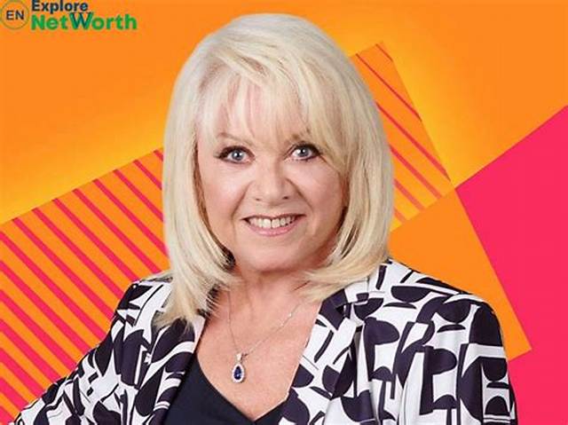 Elaine Paige Net Worth