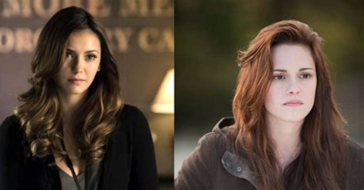 Elena: the Enigmatic Vampire of the Twilight Saga