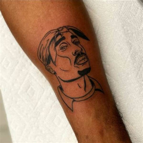 Elevate Your Style with Immortal Tupac Tattoos