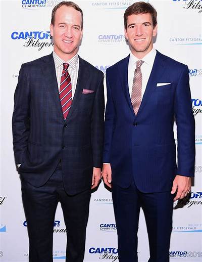 Eli Manning Height: Unveiling the Legacy of the Nfl Legend