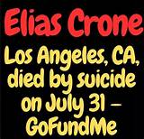 Elias Crone Suicide: Los Angeles Resident, Died Unexpectedly