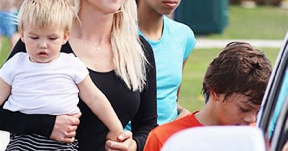Elin Nordegren Daughter