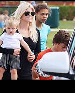 Elin Nordegren Daughter