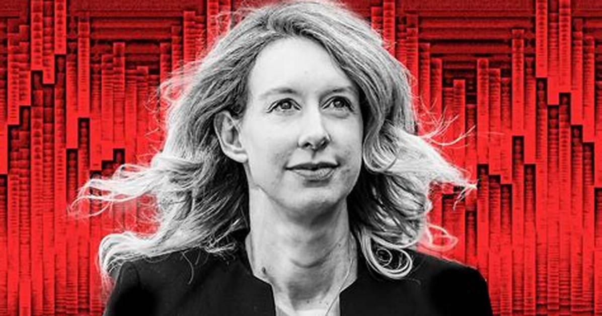 Elizabeth Holmes Autism and the Controversial Ceo
