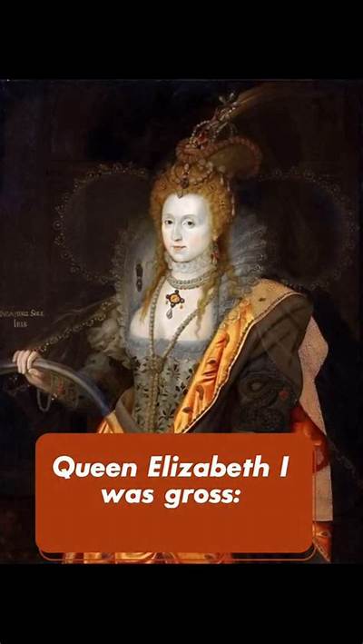 Elizabeth I: 'Though the Sex to Which I Belong Is Considered Weak You Will Nevertheless Find Me a Rock That Bends to No Wind.'